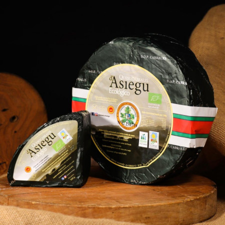 Cabrales D.O.P Ecológico Asiegu (2,2kg)