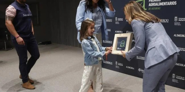 III PREMIOS AGROALIMENTARIOS 2023 : PREMIO PRODUCTO ECOLÓGICO